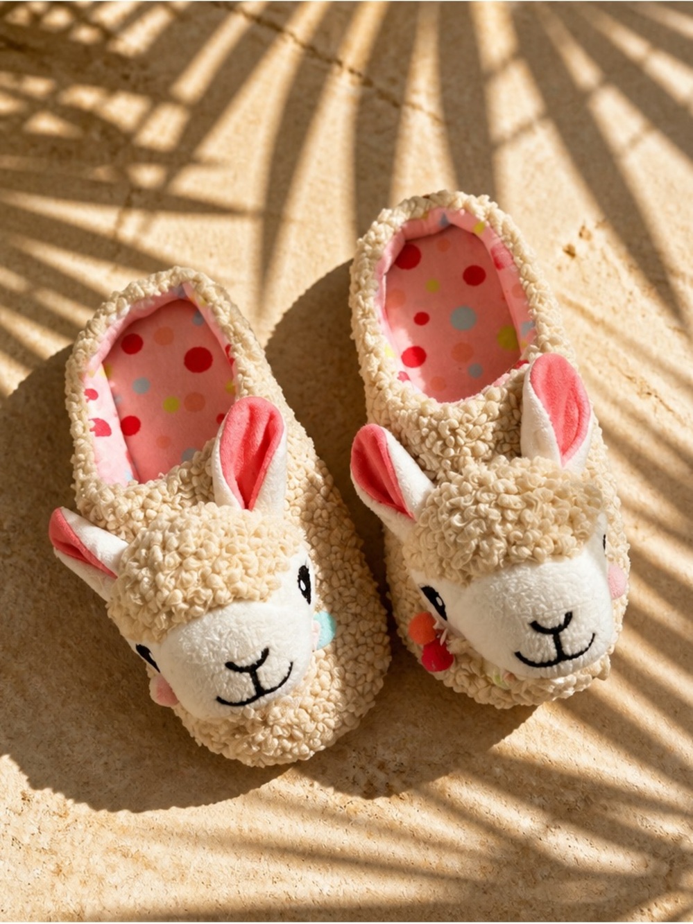 Dechic cute animal slippers